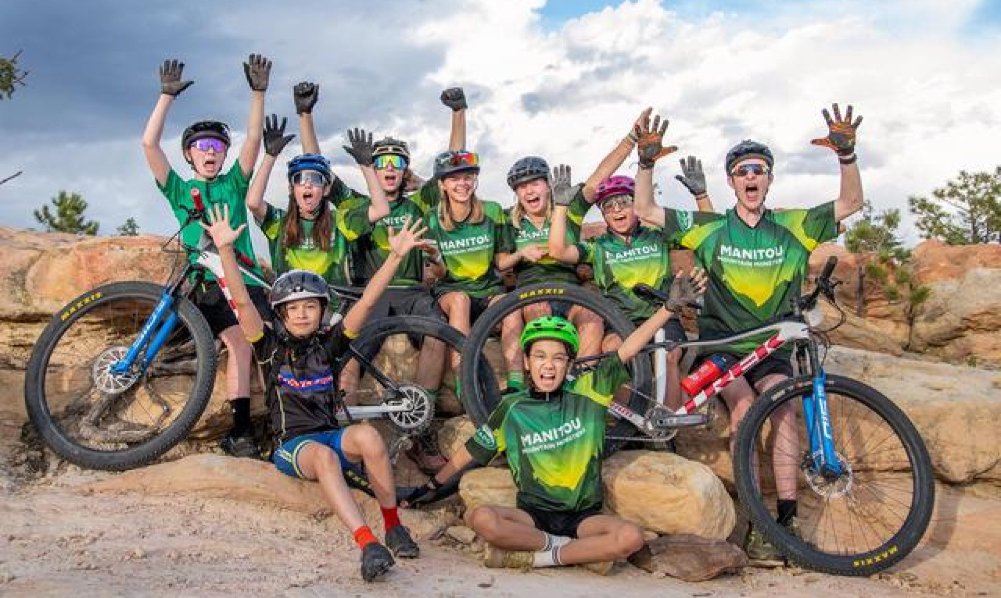 Manitou Springs Team
